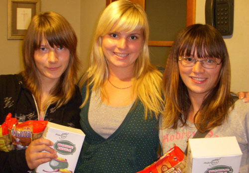 alysia-and-girls alysia and girls Spring of Revival