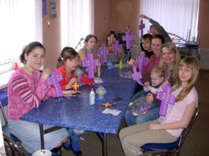 easter crosses for web News from Spring of Revival