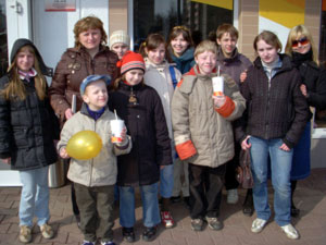 group at mcdonalds for web News from Spring of Revival