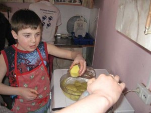 Cooking is fun for me! slytsk 1for web 300x225 News from Spring of Revival