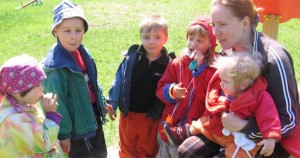 olga_and_kids2 olga and kids2 300x158 Update from Spring of Revival