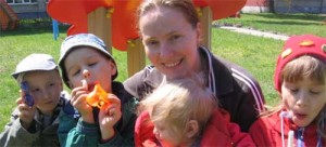 olga_and_kids3 olga and kids3 300x136 Update from Spring of Revival
