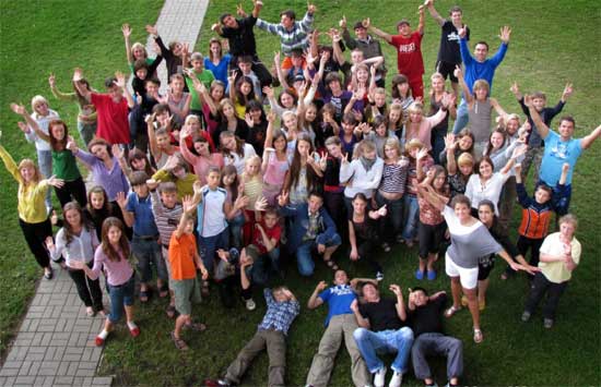 camp_group camp group News from Belarus Summer Camps 2009