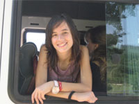 jovana News from Montenegro    Teen Camp and Church Retreat, w/video