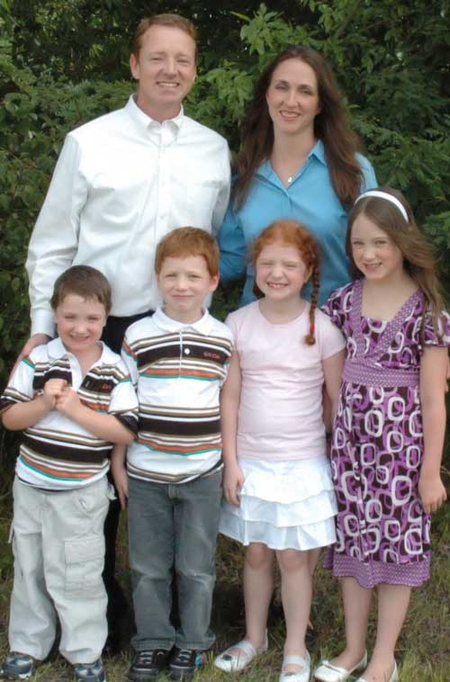 bull-family