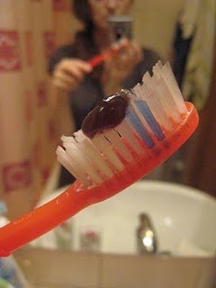 toothpaste toothpaste For Shock Value