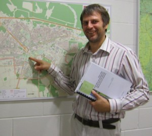 andres 300x268 Growth in Estonian Ministry