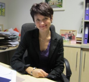 silja 300x274 Growth in Estonian Ministry