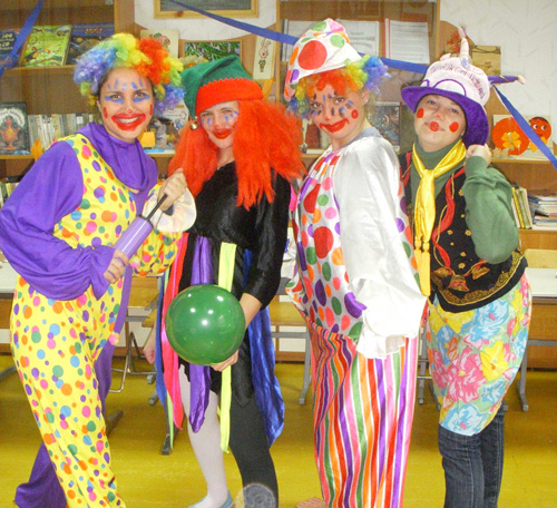 September-2010-018 September 2010 018 Birthdays And Clowns