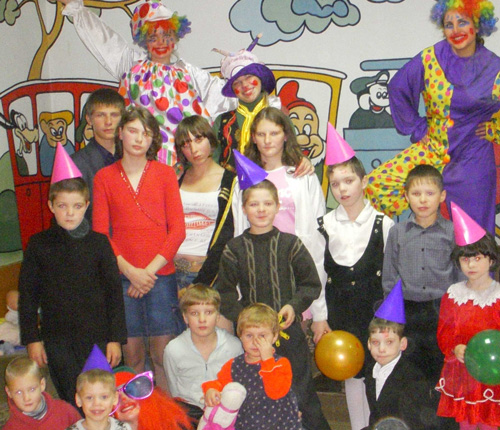 September-2010-161 September 2010 161 Birthdays And Clowns