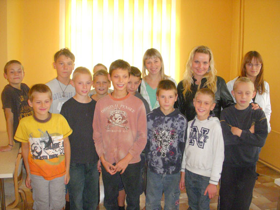 reunion after camp reunion after camp Stankovo Camp Reunion