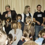 concert at the village 150x150 Alesya Reports!