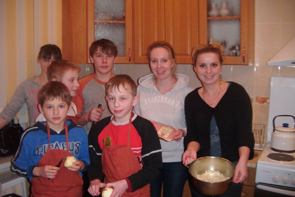 cooking class.jpg5  1024x682 Ministry in Stankovo, Belarus