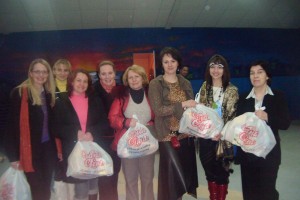 food packages for families. 300x200 Belarus    Hospital Ministry, Providing Food