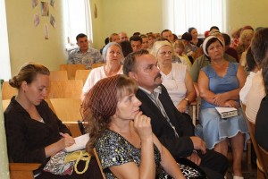 Olga conference 300x200 News from Spring of Revival