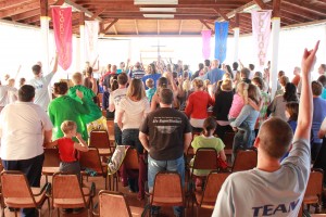 More picture of Summer camps Worship on Sunday 300x200 More picture of Summer camps