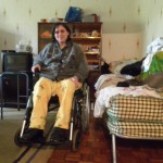 wheelchair wheelchair 150x150 Belarus: Shelters, Teachers and Weddings