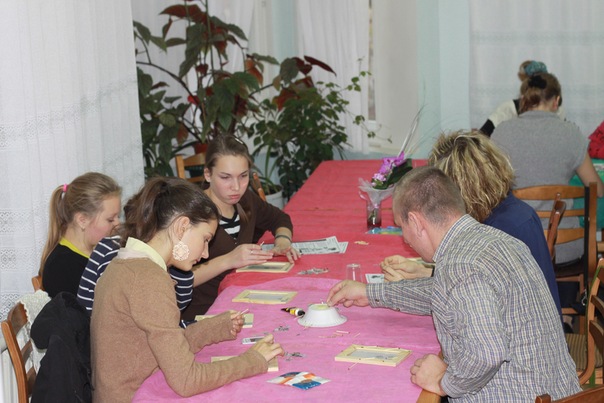 Equipping Volunteers MDX SEMINAR 1 Equipping Volunteers