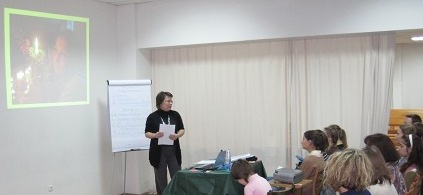 Equipping Volunteers MDX SEMINAR 7 Equipping Volunteers