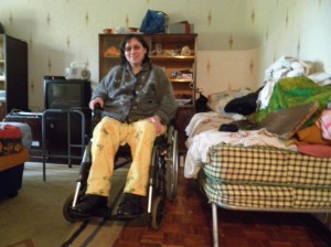 wheelchair 300x224 The Heart of Ministry