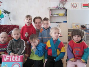 zhdanovichi orphanage 300x225 Bible Studies and Birthdays in Belarus