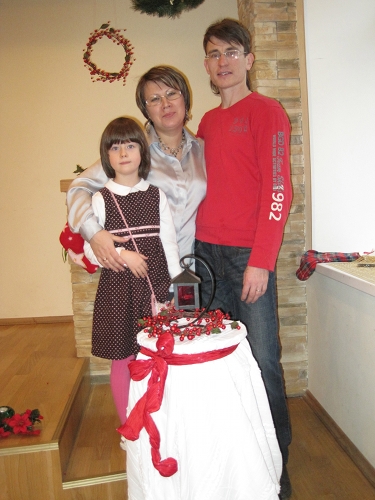 Heart for Orphans ministry support YAN AND NADYA Heart for Orphans ministry support