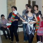 Cool-Band Cool Band 150x150 New Year Celebration