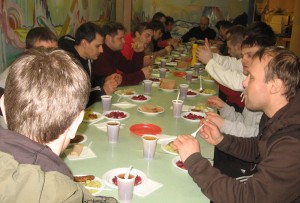 3 300x203 Extreme Mens Retreat!