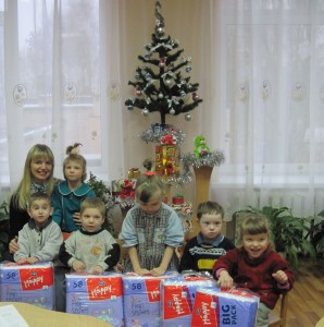 orphanage diapers 298x300 Belarus    Good News and Great Joy