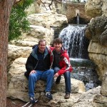 Bob and me Bob and me 150x150 Trip to USA, 2012