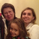 Olya Sanders Olya Sanders 150x150 Trip to USA, 2012