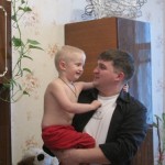Yuri & son Dima IMG 6584 150x150 News about Yuri and Marina