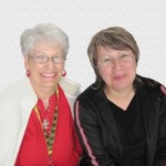 Margaret and Nadya Margaret and Nadya 150x150 Trip to USA, 2012