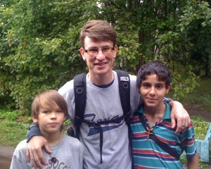 Yan with Boys 300x240 Heart For Orphans