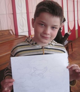 art lesson 260x300 The Flow of Gods Love