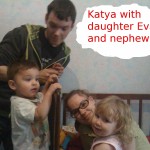 Katya and Eva Igor Katya and Eva Igor 150x150 News from Heart for Orphans