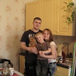 Kitchen for Yuri and Maria Kitchen for Yuri and Maria 150x150 News from Heart for Orphans