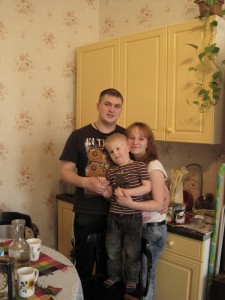 News from Heart for Orphans Kitchen for Yuri and Maria 225x300 News from Heart for Orphans