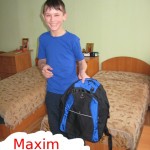 Maxim with gift Maxim with gift 150x150 News from Heart for Orphans