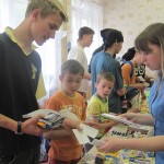 stankovo june 2012 008 150x150 Great News from Belarus   