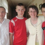 stankovo june 2012 037 150x150 Great News from Belarus   