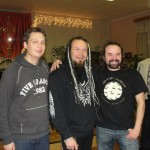 Martin Sergey and me 150x150 Mens Conference in the Far North
